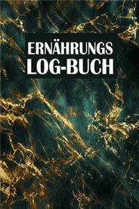 Ernährungs Log Buch