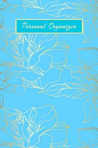 2020 Personal Organizer