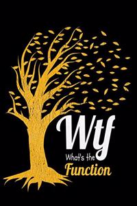 WTF Whats The Function
