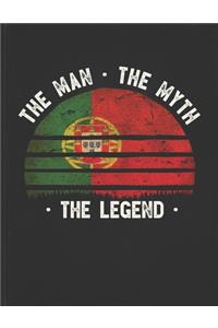 The Man The Myth The Legend