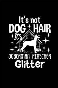 Doberman Hair Gift Doberman Pinscher