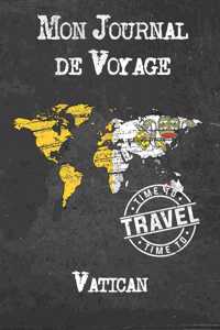 Mon Journal de Voyage Vatican