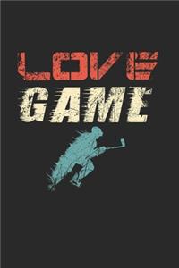 Icehockey Player Notebook