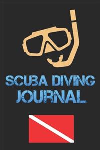 Scuba Diving Journal