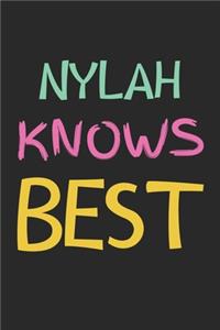Nylah Knows Best