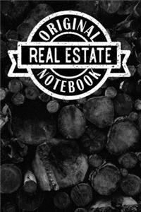 Original Real Estate Notebook