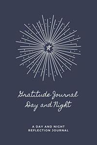 Gratitude Journal Day and Night