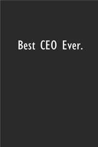 Best CEO Ever