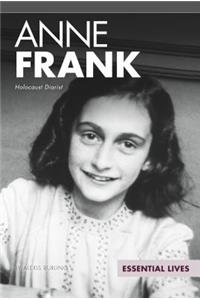 Anne Frank: Holocaust Diarist