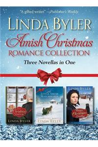 Amish Christmas Romance Collection