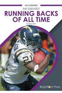 The Greatest Running Backs of All Time