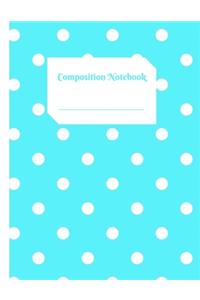 Composition Notebook