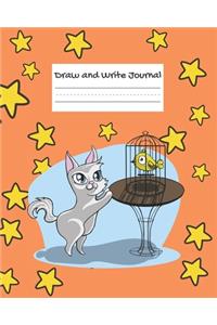 Draw and Write Journal