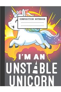 Composition Notebook