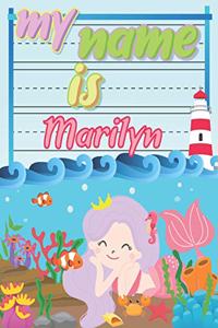 My Name is Marilyn