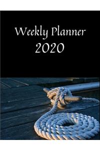 Weekly Planner 2020