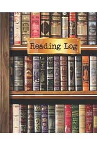 Reading Log