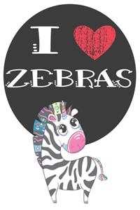 I Heart Zebras