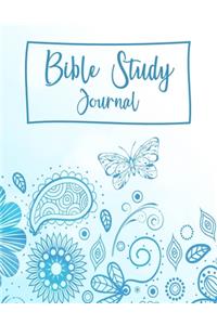 Bible Study Journal
