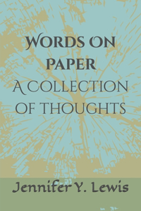 Words On Paper