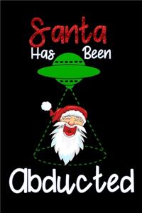 santa has been abducted