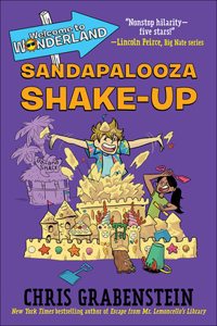 Welcome to Wonderland #3: Sandapalooza Shape-Up