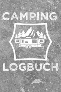 Camping Logbuch