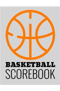 Basketball Scorebook