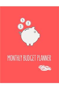 Monthly Budget Planner