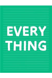 Every Thing