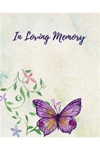 In Loving Memory