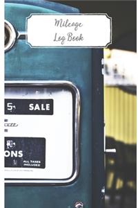 Mileage Log Book