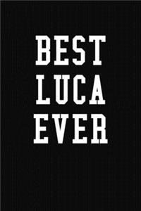 Best Luca Ever