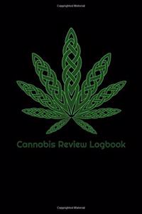 Cannabis Review Logbook