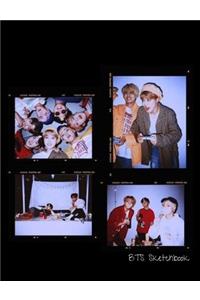 BTS Sketchbook