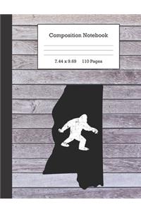 Composition Notebook