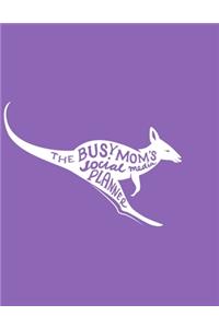 The Busy Mom's Social Media Planner