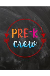Pre-K Crew