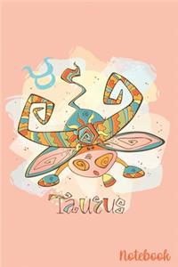 Taurus Notebook