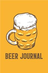 Beer Journal