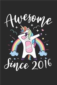 Awesome Since 2016