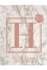 2020-2021 Two Year Planner