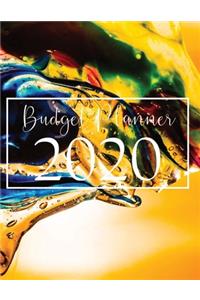 Budgeting Planner 2020