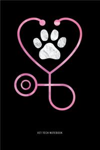 Vet Tech Notebook