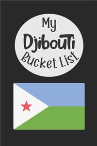 My Djibouti Bucket List