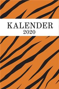 Kalender 2020