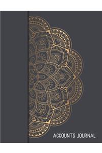 Accounts Journal
