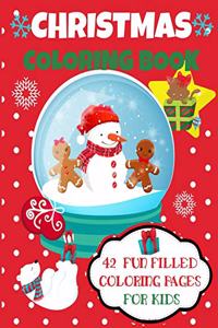 Christmas Coloring Book