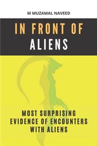In Front of Aliens