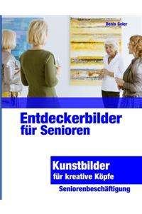 Entdeckerbilder für Senioren